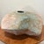 Monumental Modernist Large Raku Vase by Tony Evans (1942- 2009 ) Organic Freeform Shape Signed For Sale In Chicago - Image 6 of 12