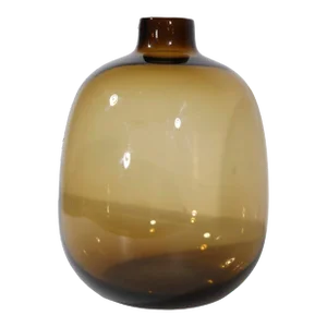 Art Glass Coco Vase by Crate and Barrel