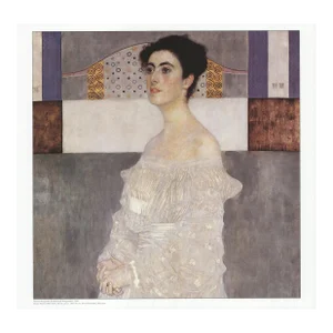 Gustav Klimt Portrait Margerethe Stonbourough-wittgenstein