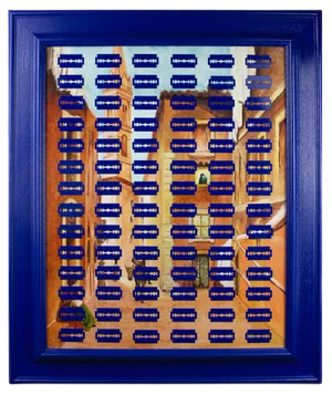 Amore E Odio 1 by Giuseppe Castellano for GC Light Italia, 2022