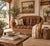 Charming vintage loveseat crafted from woven rattan and wicker in a warm natural finish. Features an intricately woven...