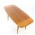Brown Mid-Century Modern Long Coffee Table from Tatra, Former Czechoslovakia, 1960s For Sale - Image 8 of 11
