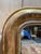 Louis Philippe Mirror in Wood Frame For Sale - Image 3 of 7