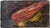 Sirio Pellegrini, Fish, 1960s, Oil on Wooden Panel For Sale