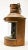 Offering this copper stern ship lantern. Made by Tung Woo out of Hong Kong. Has the Stern label on the top, and a clear...