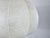 Mid-Century Round Cocoon Pendant Lamp, 1960s, Italy For Sale - Image 10 of 10
