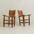 French Wood + Rush Armchair in Manner of Charlotte Perriand, 1940s For Sale - Image 12 of 18