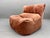 Mid-Century Modern Aralia 3-Seater Sofa and Chair from Ligne Roset, Set of 2 For Sale - Image 3 of 18