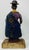 Late 18th Century Spanish Colonial Era Glass Eyed Bulto With Removable Hat. For Sale - Image 4 of 6
