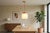 A stunning original 1970s pendant lamp in true Space Age style. An iconic piece of modern art that combines the elegance...