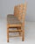 20th Century French Oak Dining Chairs With Upholstered Seats - Set of 6 For Sale - Image 14 of 18