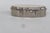 Metal Pill Box Small Compact Vintage Trinket Storage With Clasp Closure 4760b For Sale In Miami - Image 6 of 12