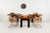 Important Peter Voulkos 'Untitled Plate', 1981 – Wheel-Thrown Stoneware with Surface Drawing Dimensions: 5¼ D × 21 W× 20 H...