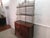 Traditional 1990s Hickory Chair Solid Cherry Sideboard With Wrought Iron Top For Sale - Image 3 of 9