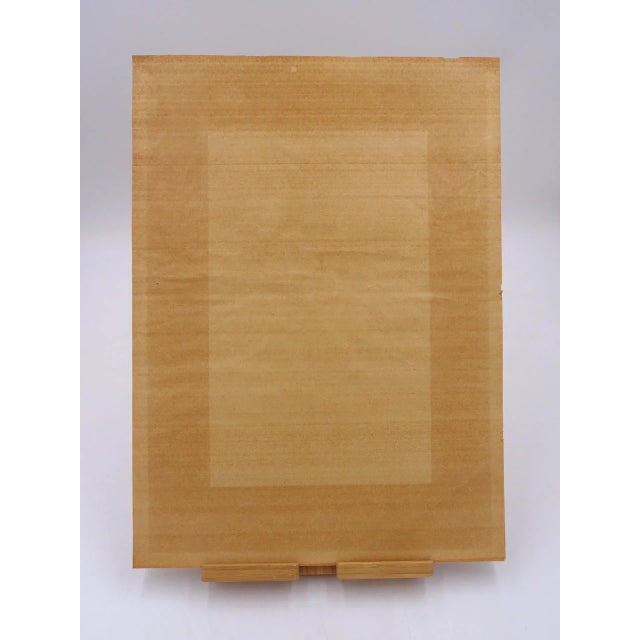 Black Théodore Chassériau, Preparatory Drawing, 1850s, Chalk & Pencil on Paper For Sale - Image 8 of 12