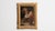 1940s France Amber Canvas Painting For Sale In Greensboro - Image 6 of 16
