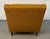 Goldenrod Mid-Century Lounge Chair Attributed Flexsteel For Sale - Image 8 of 10