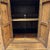 Vintage Elmwood Storage Cabinet With Hidden Compartment For Sale In San Francisco - Image 6 of 12