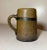 This rare antique 19th century cobalt glazed stoneware pottery mug is an handmade piece with a lovely silhouette. Made...