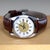 1950s Rolex Oysterdate Precision 6694 Two-Tone Tuxedo Dial Circa 1959 Vintage Watch For Sale In Miami - Image 6 of 18