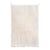 Textured Organic Hand-Knotted Wool Rug | 9'10" X 6'9" | One of a Kind For Sale