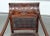 Wood Louis XIV Style Armchair For Sale - Image 7 of 11