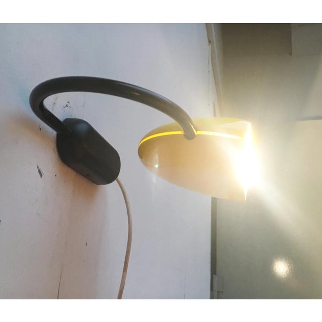 Vintage Italian Tomo Parete Sconce by Toshiyuki Kita for Luci Italia For Sale - Image 16 of 18