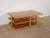 Baker Furniture Archetype Collection 3 Tiered Coffee Cocktail Table For Sale - Image 12 of 15