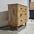 English Antique English Pine Petite Dresser or Nightstand - Circa 1870 For Sale - Image 3 of 13
