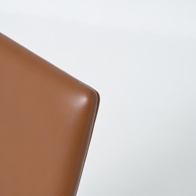 Oxford Chairs by Arne Jacobsen for Fritz Hansen, 1960s, Set of 2 For Sale - Image 11 of 18