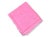Antique French Pink Napkins, Set of 12 For Sale - Image 4 of 6