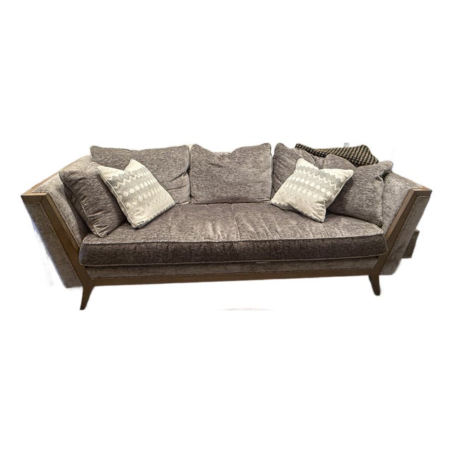 Swaim Ashville Sofa For Sale