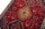 Hand-Knotted Oriental Rug in Cotton For Sale - Image 5 of 11