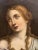 Antique painting, oil on canvas, Magdalene, 17th century Antique oil on canvas painting, created in the 17th century in...