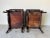 John Widdicomb French Provincial - Style Solid Mahogany End Tables a Pair For Sale - Image 12 of 12