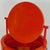 Silvi Dressing Table and Chair in Orange and Brown Plastic from Fain, 1970s, Set of 2 For Sale - Image 17 of 18