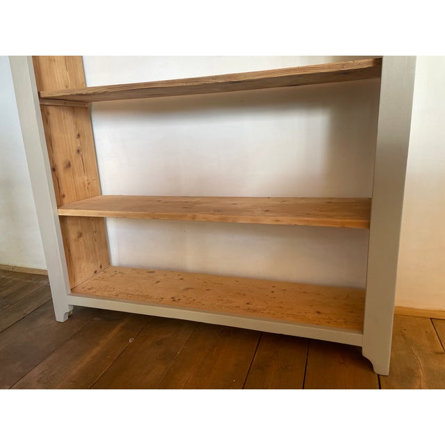 Antique Shelving Unit, 1890s For Sale - Image 15 of 18