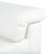 Model 4000 2-Seater Sofa in Cream Leather from Rolf Benz For Sale - Image 4 of 12