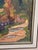 G. Grontzon, The Hillside Path, 1950s, Oil on Canvas, Framed For Sale - Image 7 of 18