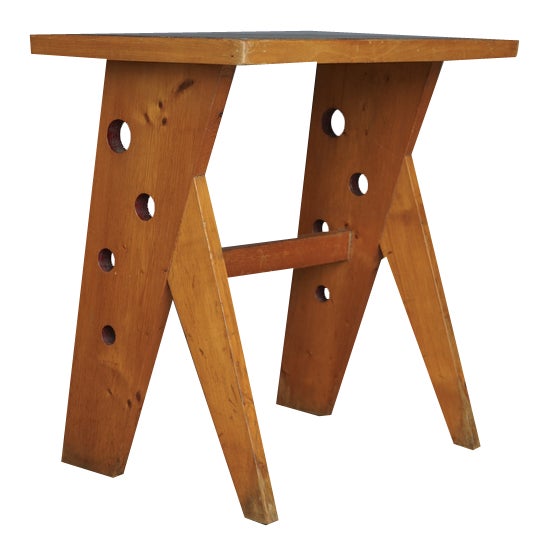 Small Mid-Century French Desk, 1950s For Sale