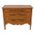 Maitland Smith Adams Paint Decorated Satinwood Chest For Sale