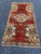 Turkish Yastik Rug 1'6" x 2'11" #24202 Explore a curated collection of hallway runners, wool rugs, and handmade...