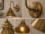 Solid Brass Industrial Wall Sconce, Antique Brass Dome Shade, Farmhouse Bedroom Lighting For Sale - Image 10 of 11