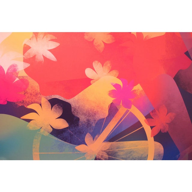 2010s 2018 Contemporary Danish Travel Poster - Bella For Sale - Image 5 of 7