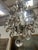 Louis XV Style Cage Chandelier with Pendants, Late 19th Century For Sale - Image 11 of 16