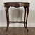 Vintage Louis XV Style Marquetry Side Table For Sale In Salt Lake City - Image 6 of 16