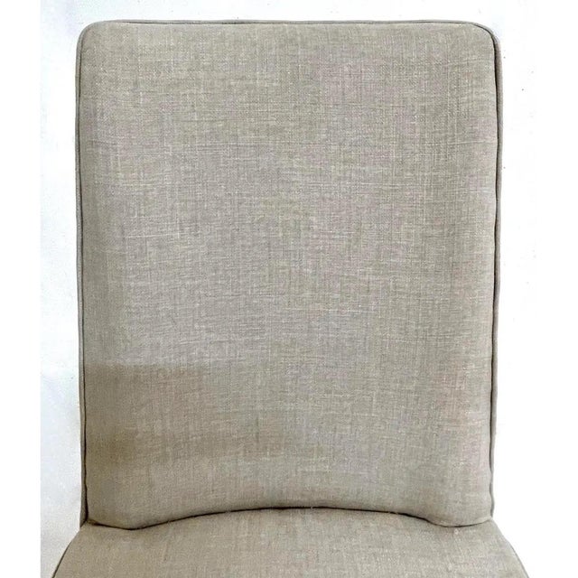 Wood Vintage Mid 20th Century Vladimir Kagan Dining Chairs- Set of 6 For Sale - Image 7 of 12