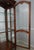 Ethan Allen 1980s Ethan Allen French Country Birch Curio Display Cabinet For Sale - Image 4 of 17