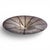 Metal Bauhaus Sculptural Ikora Bowl in Silver-Plated Brass by Paul Haustein for WMF, 1930s For Sale - Image 7 of 13