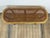 Louis XV Gilded Caned Bench, 1920s For Sale - Image 9 of 10